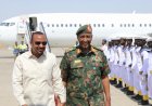 رئيس وزراء إثيوبيا آبي أحمد يصل إلى السودان في زيارة رسمية