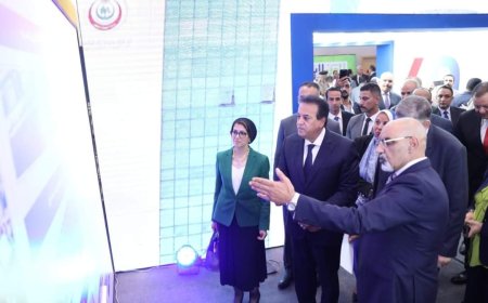 عبدالغفار: الهيئة حققت إنجازات كبيرة استطاعت تحسين جودة الرعاية الصحية للمواطنين من كافة شرائح المجتمع