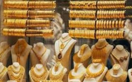 سعر الذهب الآن.. المعدن الأصفر ينخفض بختام تعاملات اليوم الخميس 4 يوليو 2024