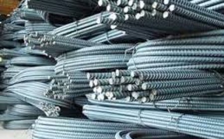 مفاجأة في أسعار الحديد والأسمنت اليوم الجمعة 5 يوليو 2024