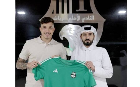 النادي الأهلي القطري يعلن التعاقد مع الإسباني إكسبوسيتو