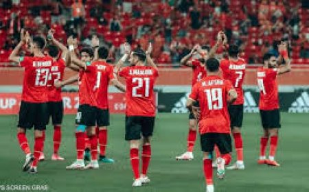 موعد مباراة الأهلي القادمة.. تعرف عليها