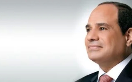 عاجل| الرئيس السيسى يهنئ "سيريل رامافوزا" بمناسبة رئاسته جنوب أفريقيا لولاية جديدة