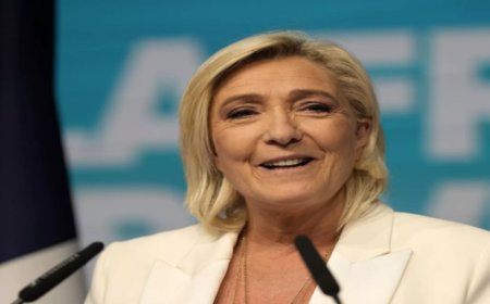 سياسي فرنسي يكشف عن خطوة لوبان الأولى حال وصولها إلى السلطة