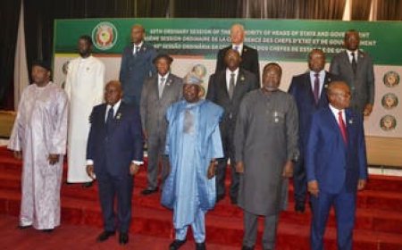 إكواس: نواجه خطر التفكك بعد انسحاب دول الانقلابات العسكرية