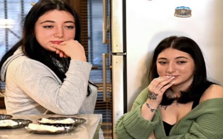 شاهد.. صدفة على "تيك توك" تجمع توأما فرّقا قبل 19 عاما وكانا بين 120 ألف طفل سرقوا في جورجيا