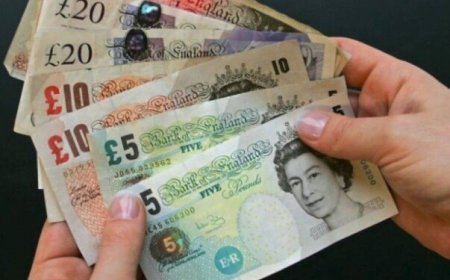 سعر الجنيه الإسترليني اليوم الاثنين 8 يوليو 2024 بالبنوك