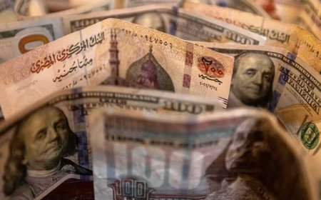 انتعاشه قوية لتحويلات المصريين بالخارج إلى 2.7 مليار دولار