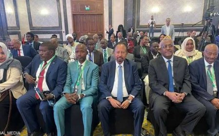 محلل سياسي سوداني لـ"وادي النيل ": مؤتمر القوي السودانية بالقاهرة بين الطموح والتحديات ولكن نقطة فارقة في الأزمة السودانية
