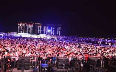 أسعار تذاكر حفلات مهرجان العلمين ومواعيدها