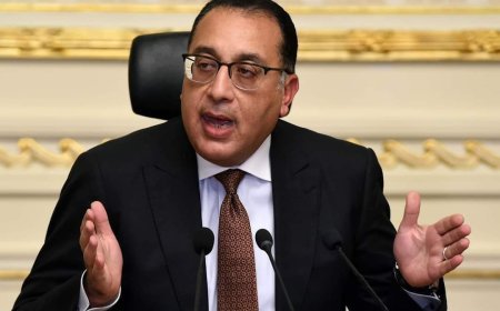 مدبولي: متابعة شهرية لتنفيذ برنامج الحكومة من كل الوزارات على الأرض