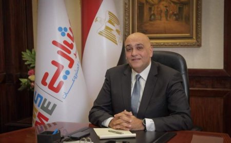 باسل رحمي:  نسعي لفتح الاسواق العربية و الإفريقية للمنتجات المصرية