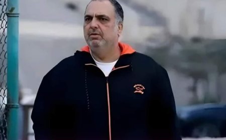 عاجل | وليد دعبس يعلن استقالته من رئاسة مودرن سبورت