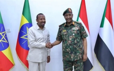 خاص| ماذا وراء زيارة أبي أحمد إلى السودان اليوم؟