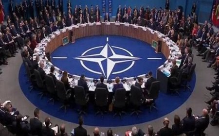 الناتو يعترف بأن ليس لديه الوقت لإنتاج أسلحة لأوكرانيا