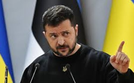 زيلينسكي يدعو أمريكا لمساعدة بلاده وعدم انتظار الانتخابات في نوفمبر