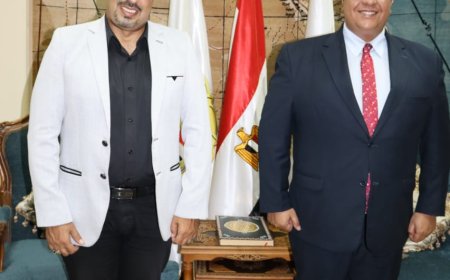 فيصل الشناوي يكشف أسرار صناعة المحتوى لقادة المستقبل