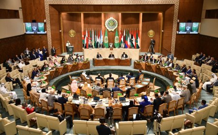 برئاسة العسومي.. البرلمان العربي يعقد جلسته العامة بالجامعة العربية
