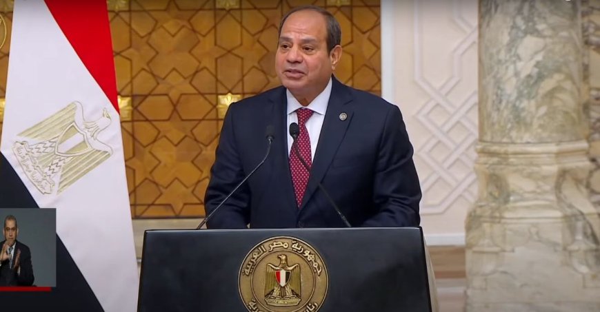 الرئيس السيسي: مصر تثمن التقاليد الثرية للشعب الصربي ونتطلع لتعزيز تعاوننا المشترك