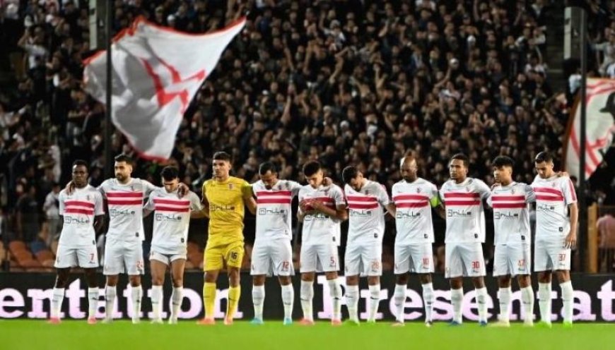 نبأ سار.. الزمالك يستعيد نجمه قبل مواجهة بلدية المحلة في الدوري