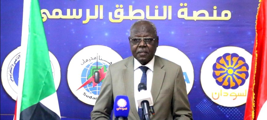 وزير الإعلام السوداني يكشف تجنيد الدعم السريع لأكثر من ٦ الاف طفلا