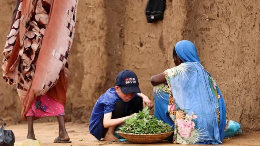 تحذير أممي: الكارثة الإنسانية بالسودان تهدد المنطقة بأسرها