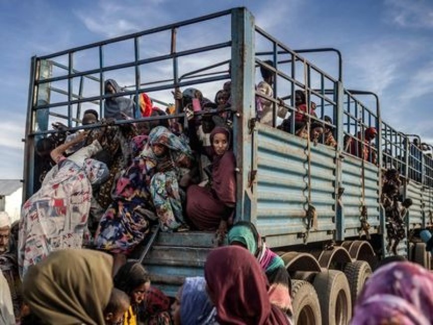 15 مليون سوداني مهددون بالمجاعة.. متخصص يحذر من تفاقم الأوضاع الإنسانية