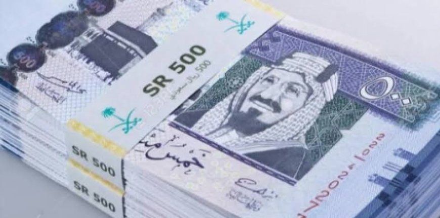 آخر تحديث لسعر الريال السعودي مقابل الجنيه المصري اليوم الاثنين 5-8-2024