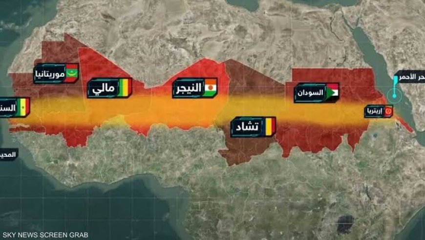 تجدد الإرهاب في منطقة الساحل الأفريقي: بين الفراغ الأمني والتنافس الجيوسياسي