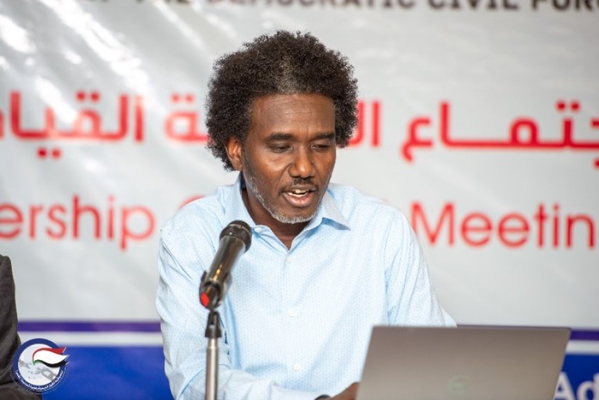 «تقدم» ترحب بمخرجات اجتماعات جنيف وتدعو لوقف كامل لإطلاق النار في السودان