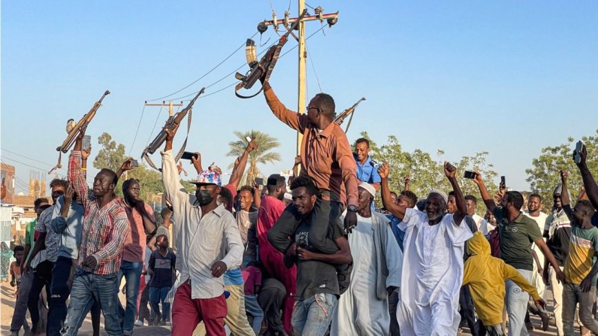 كمال بخيت لـ «وادي النيل»:  أطراف خفية تستفيد من استمرار الحرب في السودان والحل يكمن في الحوار والسلام