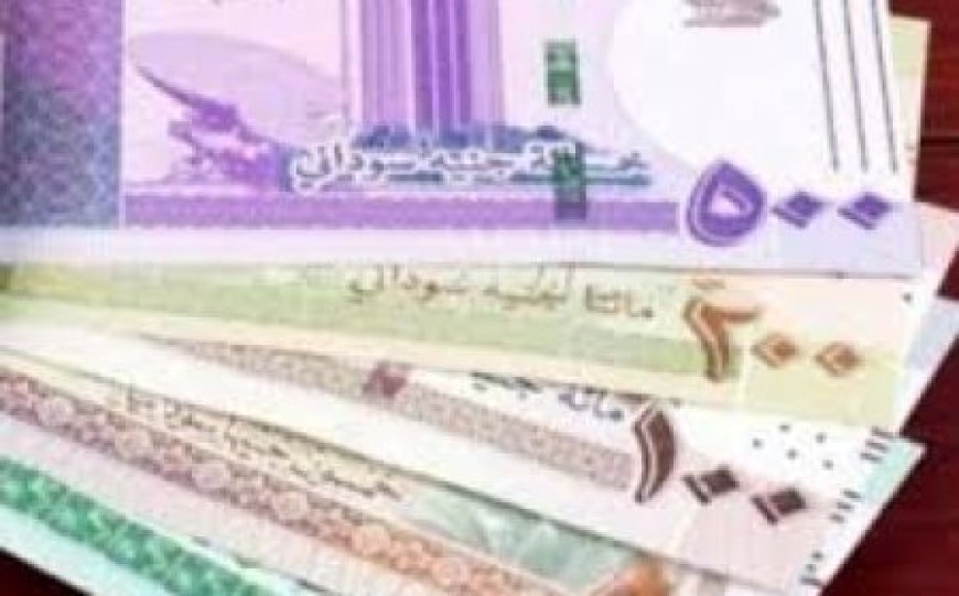 آخر تحديث سعر العملات الأجنبية مقابل الجنيه السوداني في السوق السوداء