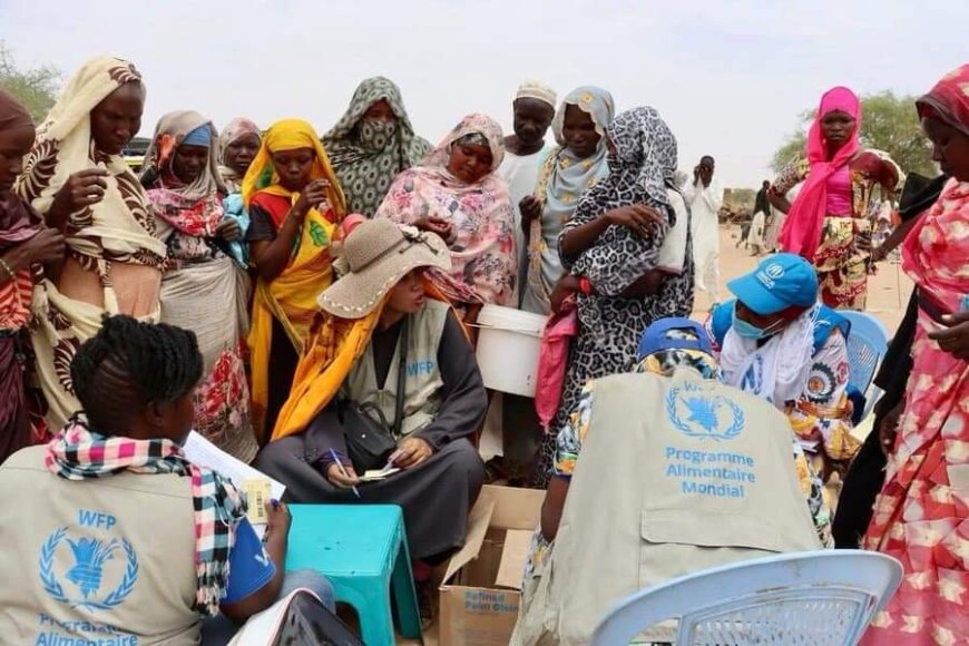 الأمم المتحدة: 25.6 مليون سوداني يعانون من الجوع الشديد بسبب النزاع المستمر