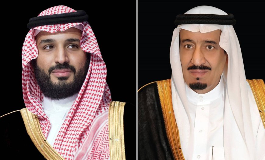 القيادة السعودية تعزي الكويت في وفاة بدر الصباح