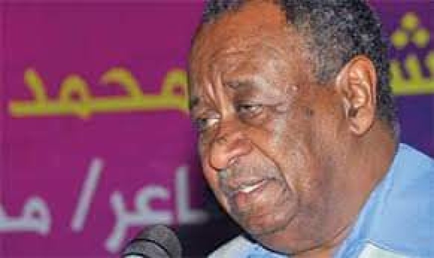 محمد المكي إبراهيم يفوز بجائزة شاعر السودان والعرب ويترشح للاتحاد العالمي