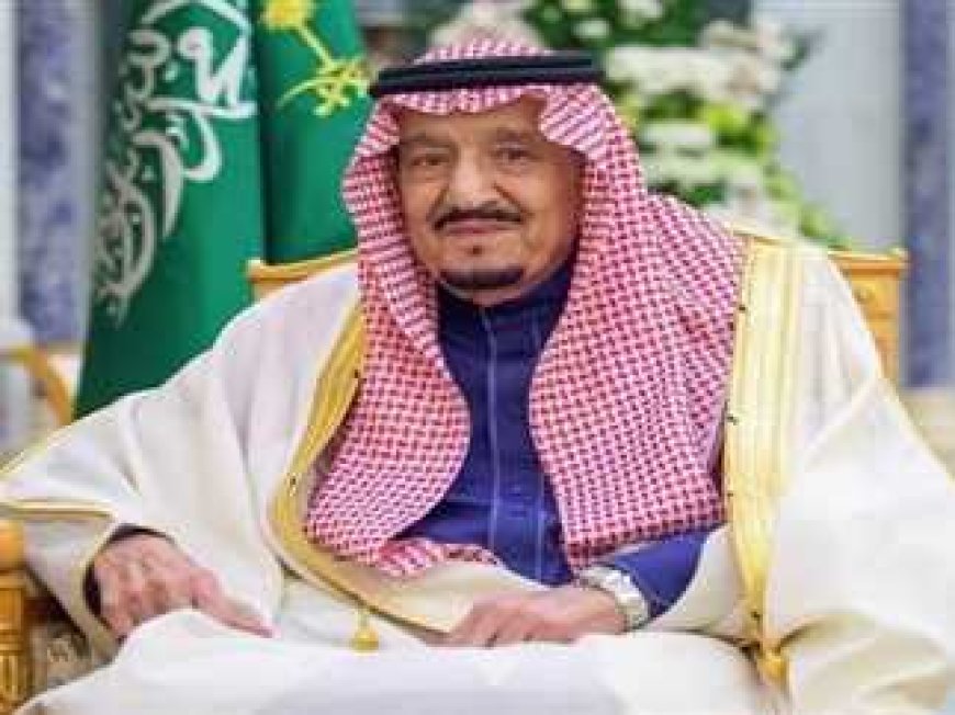 الديوان الملكي السعودي: الملك سلمان يتماثل للشفاء بعد استكمال الفحوصات الطبية