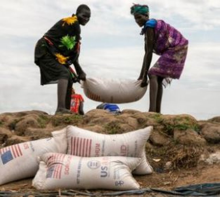 السفارة الأمريكية تحث حكومة جنوب السودان على دعم الأمن الغذائي