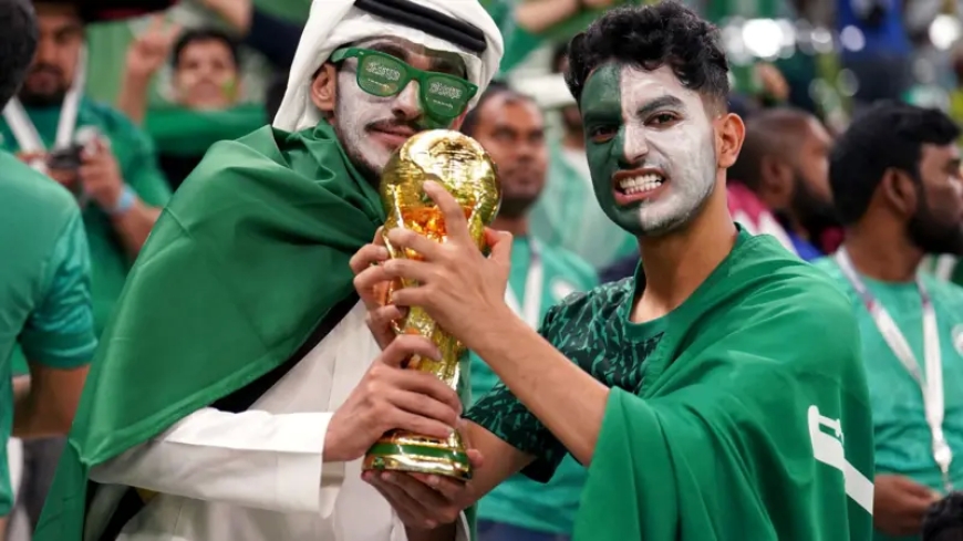 السعودية تؤكد اعتزازها باستضافة كأس العالم 2034 وترحب بالسياح من جميع أنحاء العالم