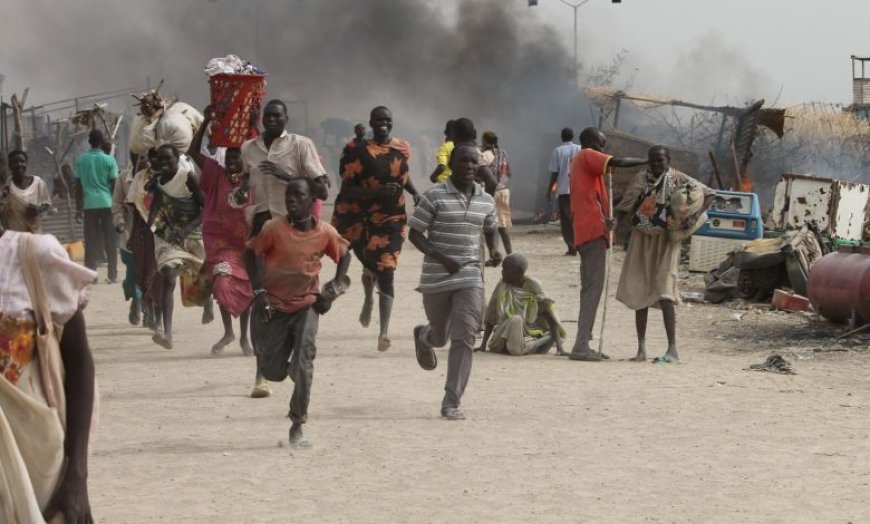 10 قتلى من الجيش السوداني في هجوم بالطائرات المسيّرة على قاعدة عسكرية بشندي