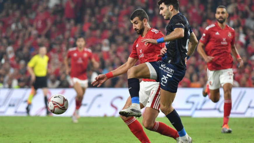 الأهلي يرفض خوض القمة أمام الزمالك ويهدد بالانسحاب من الدوري المصري
