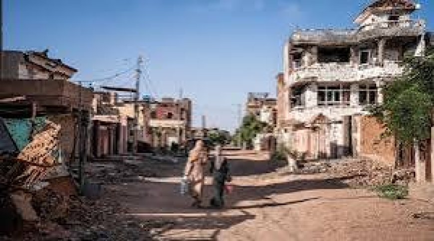 منظمة حقوقية سودانية تدين مجزرة أمدرمان وتطالب بمحاسبة الدعم السريع