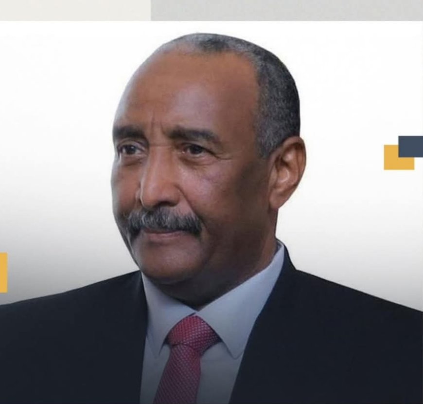 البرهان يُكلف السفير دفع الله الحاج علي بمهام وزير شؤون مجلس الوزراء ورئيس الوزراء المكلف