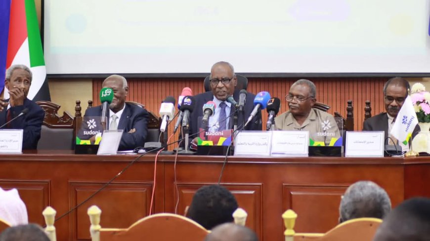 إعلان نتيجة الشهادة السودانية للدفعة المؤجلة بنسبة نجاح 69%: إسراء حيدر تحصد المركز الأول