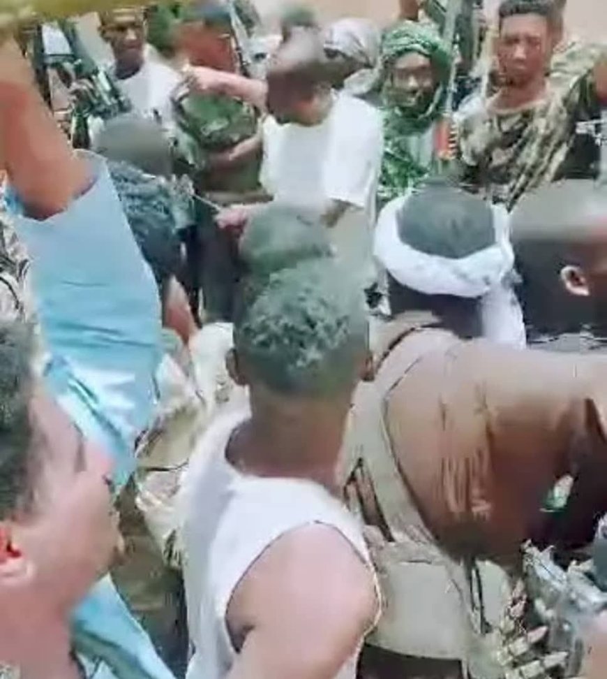 الجيش ينفتح شمال غرب النيل الأبيض ويحرر مناطق استراتيجية
