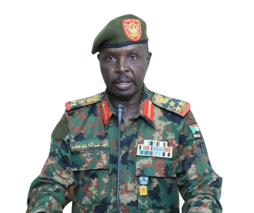 الناطق باسم الجيش السوداني: نخوض حربًا وجودية وسننتصر بإرادة شعبنا