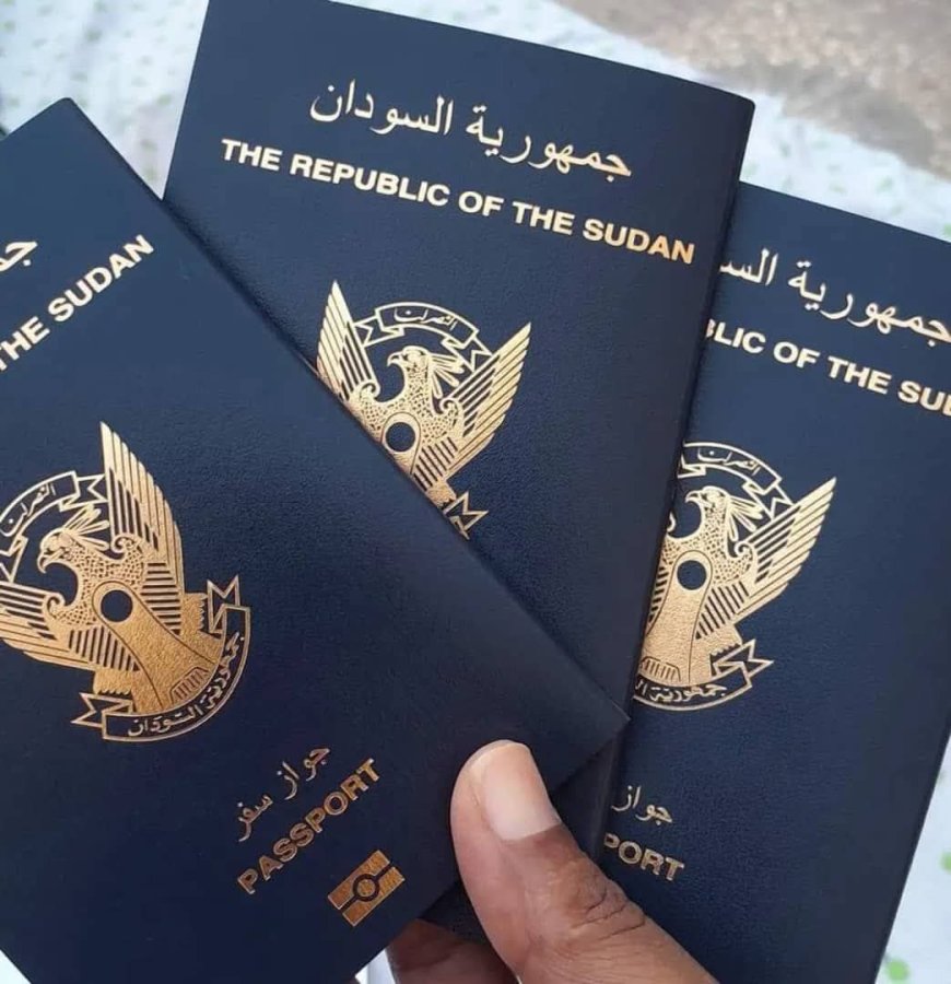 تعليق مؤقت لاستخراج الجوازات في سفارتي السودان بالرياض والقاهرة بسبب تحديثات تقنية
