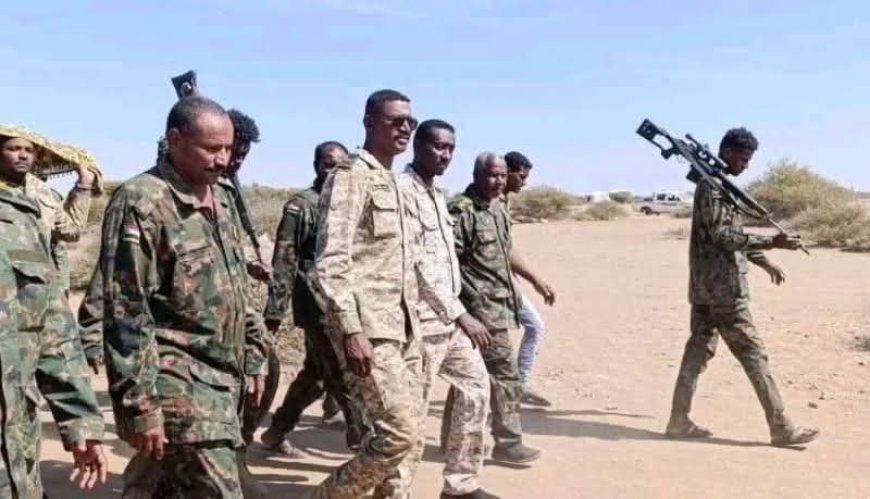 الجيش يفرض سيطرته على قرى الجموعية غرب خزان جبل أولياء ومثلث المنطقة