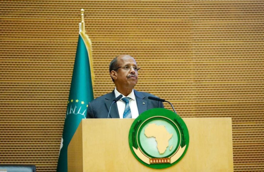 الاتحاد الإفريقي يؤكد دعمه للسودان في مسيرة السلام والاستقرار السياسي