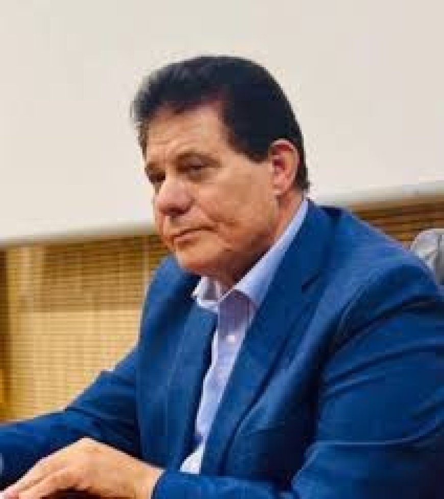 د.عبد الكريم مقيق المرشح الأبرز لرئاسة الحكومة يضع إستراتيجية وحلول عاجلة للاستقرار السياسي والمؤسسي في ليبيا