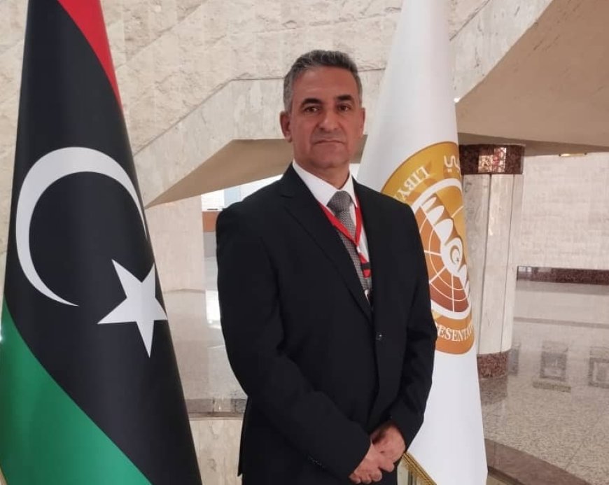 المهندس محمد المزوغي يطرح مشروع الحكومة الليبية الجديدة: رؤية إنقاذية شاملة لإعادة بناء الدولة